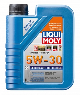 НС-синтетическое моторное масло Leichtlauf High Tech LL 5W-30 1л