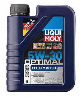 НС-синтетическое моторное масло Optimal HT Synth 5W-30 1л