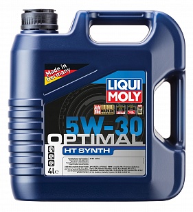 НС-синтетическое моторное масло Optimal HT Synth 5W-30 4л