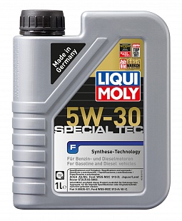 НС-синтетическое моторное масло Special Tec F 5W-30 1л