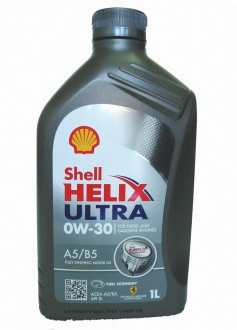 SHELL HELIX ULTRA A5/B5 0W-30 1Л